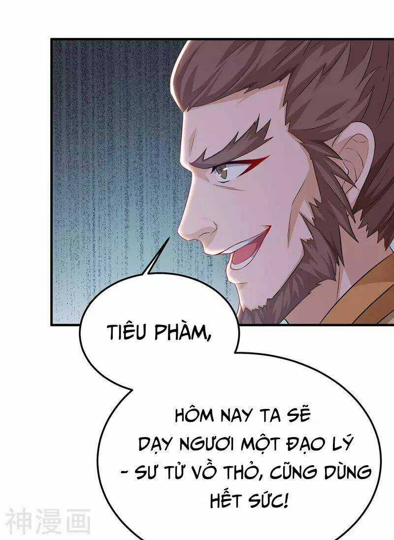 Chúa Tể Tam Giới Chapter 98 trang 17