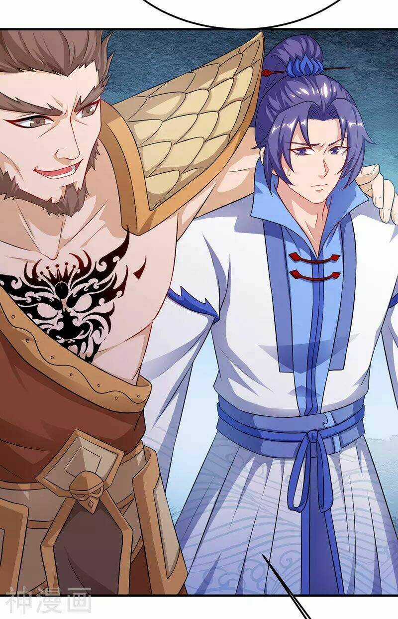 Chúa Tể Tam Giới Chapter 98 trang 18