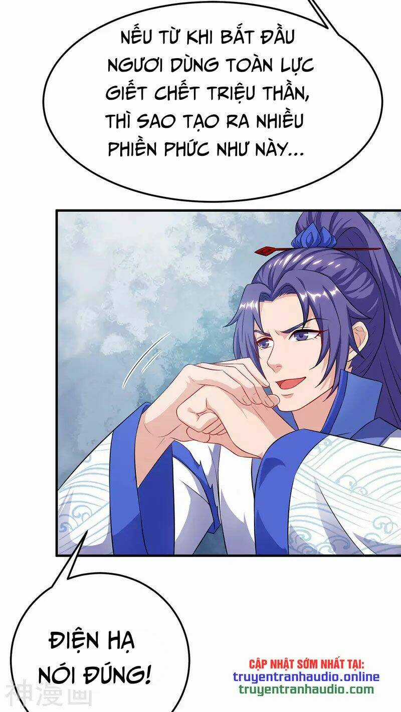 Chúa Tể Tam Giới Chapter 98 trang 19