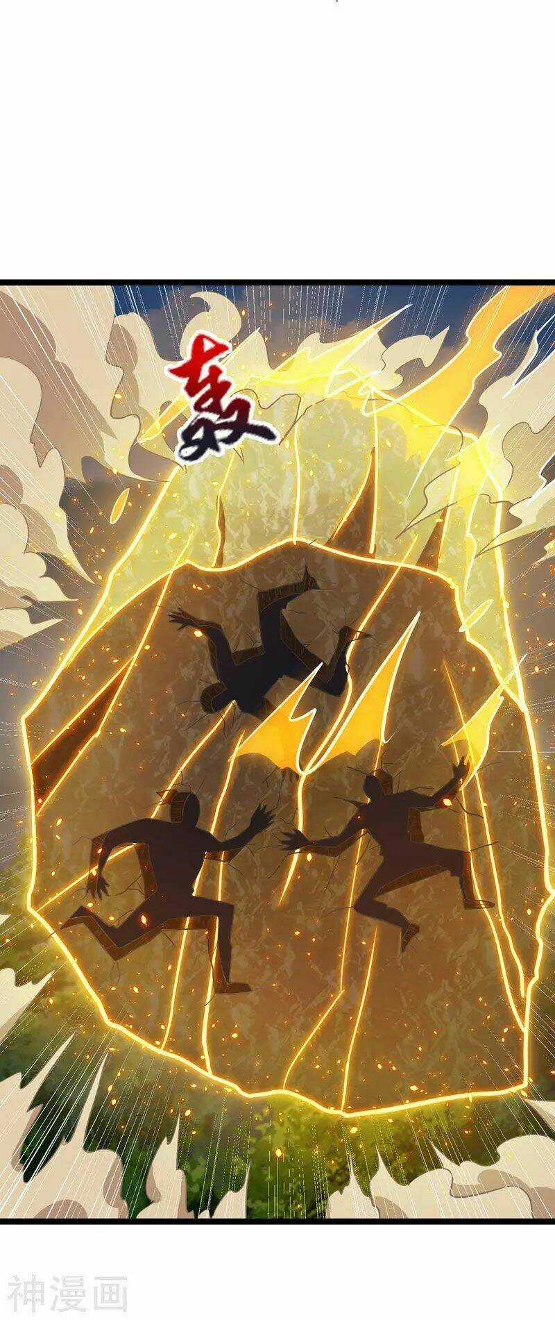 Chúa Tể Tam Giới Chapter 98 trang 2