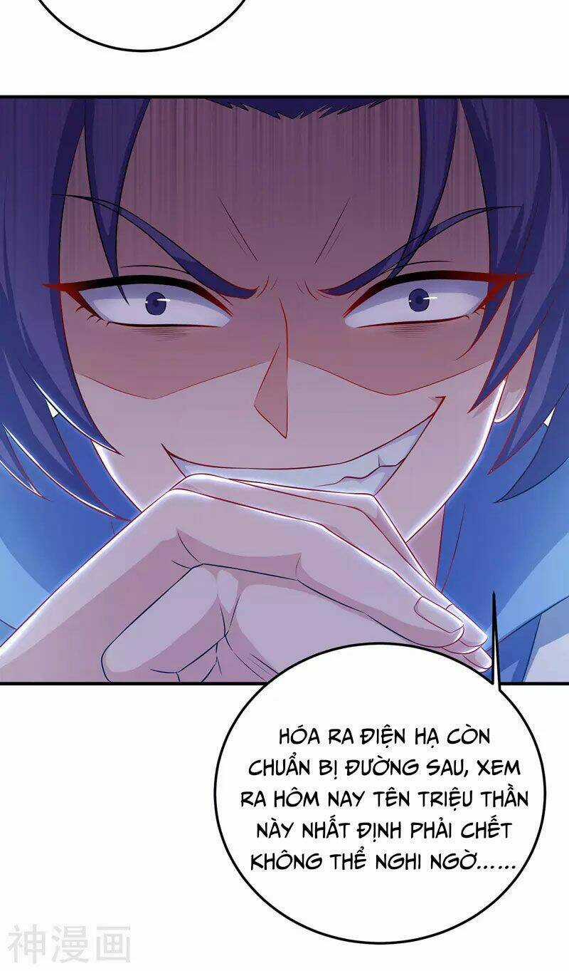 Chúa Tể Tam Giới Chapter 98 trang 20