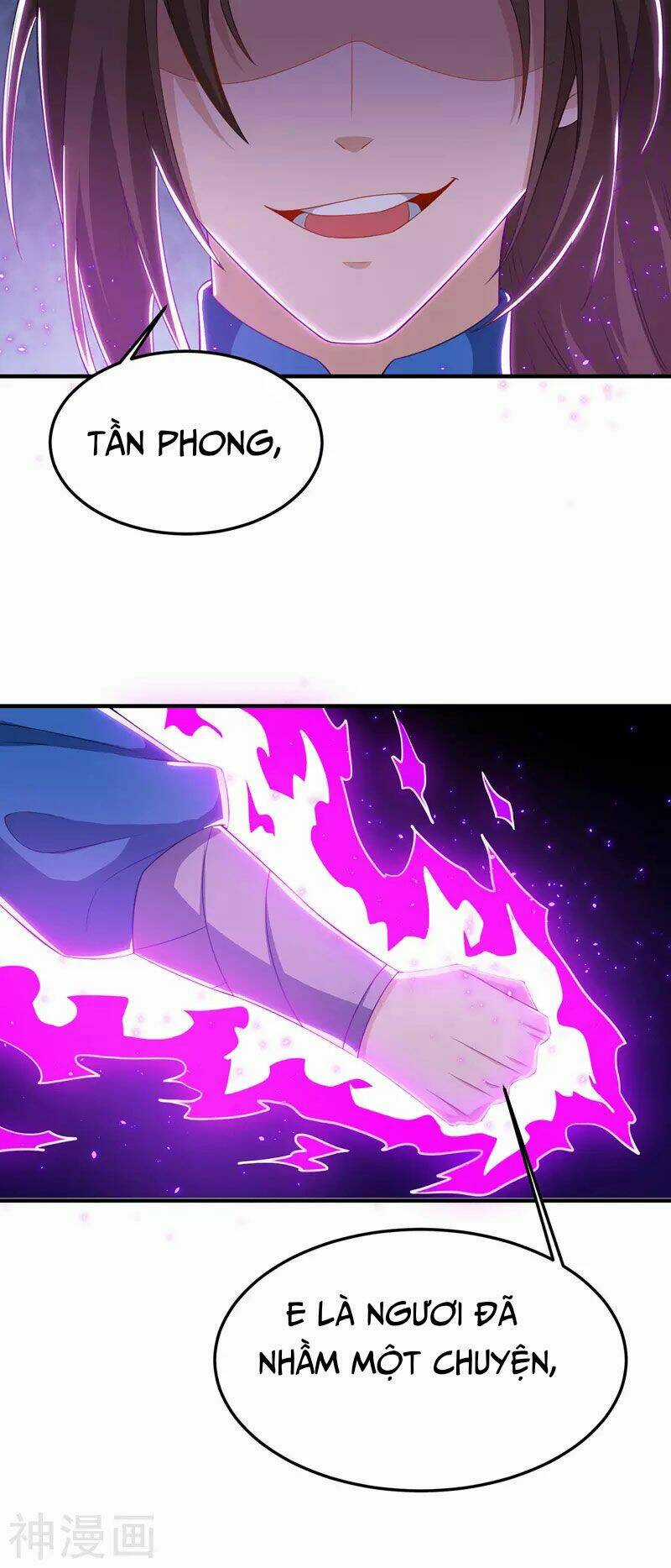 Chúa Tể Tam Giới Chapter 98 trang 21