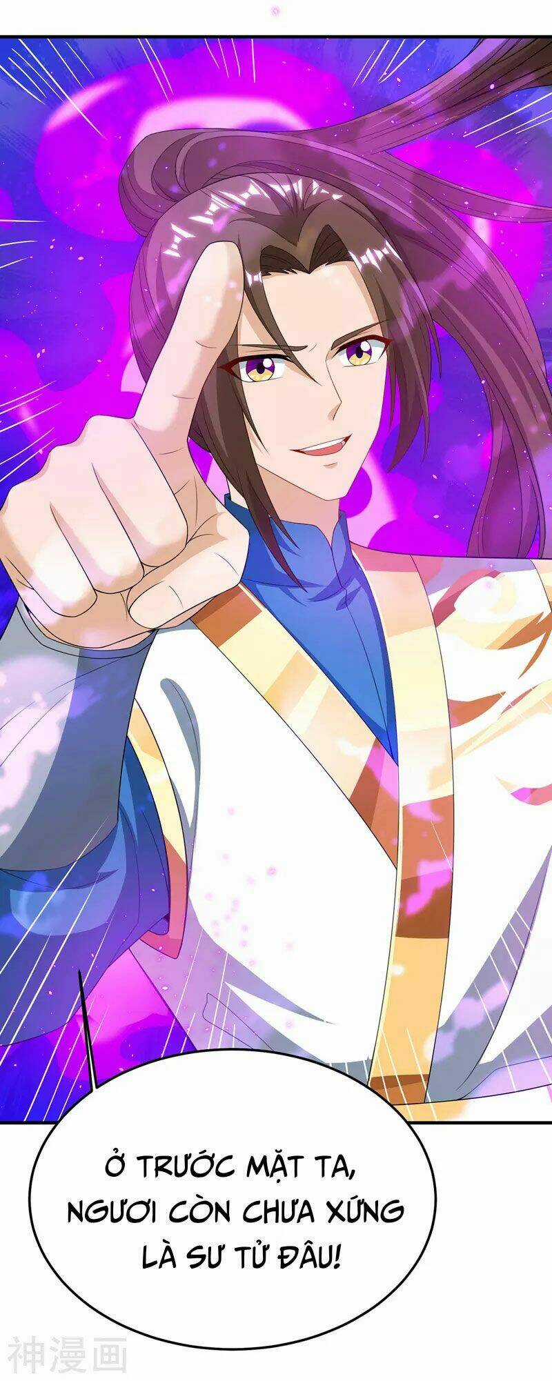 Chúa Tể Tam Giới Chapter 98 trang 22