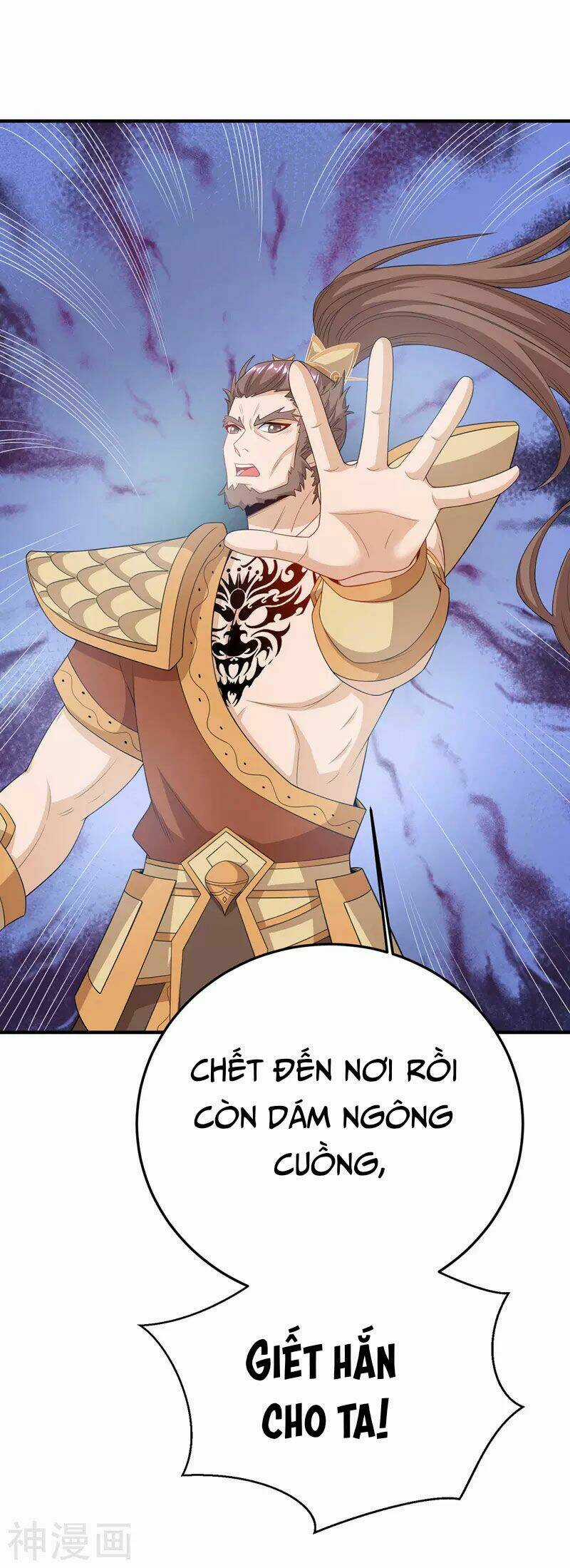 Chúa Tể Tam Giới Chapter 98 trang 23