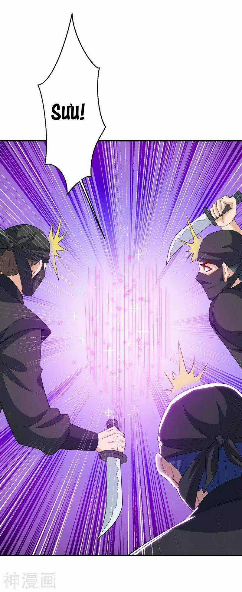 Chúa Tể Tam Giới Chapter 98 trang 25