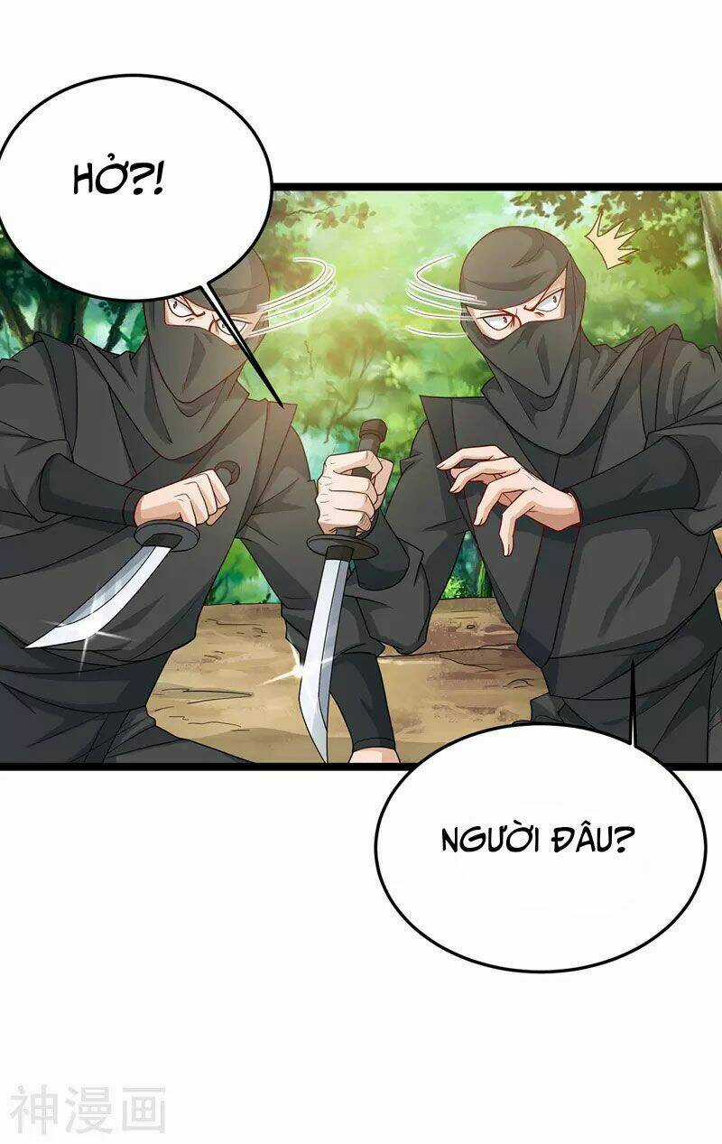 Chúa Tể Tam Giới Chapter 98 trang 26