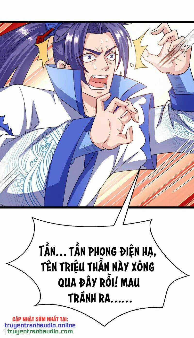 Chúa Tể Tam Giới Chapter 98 trang 29