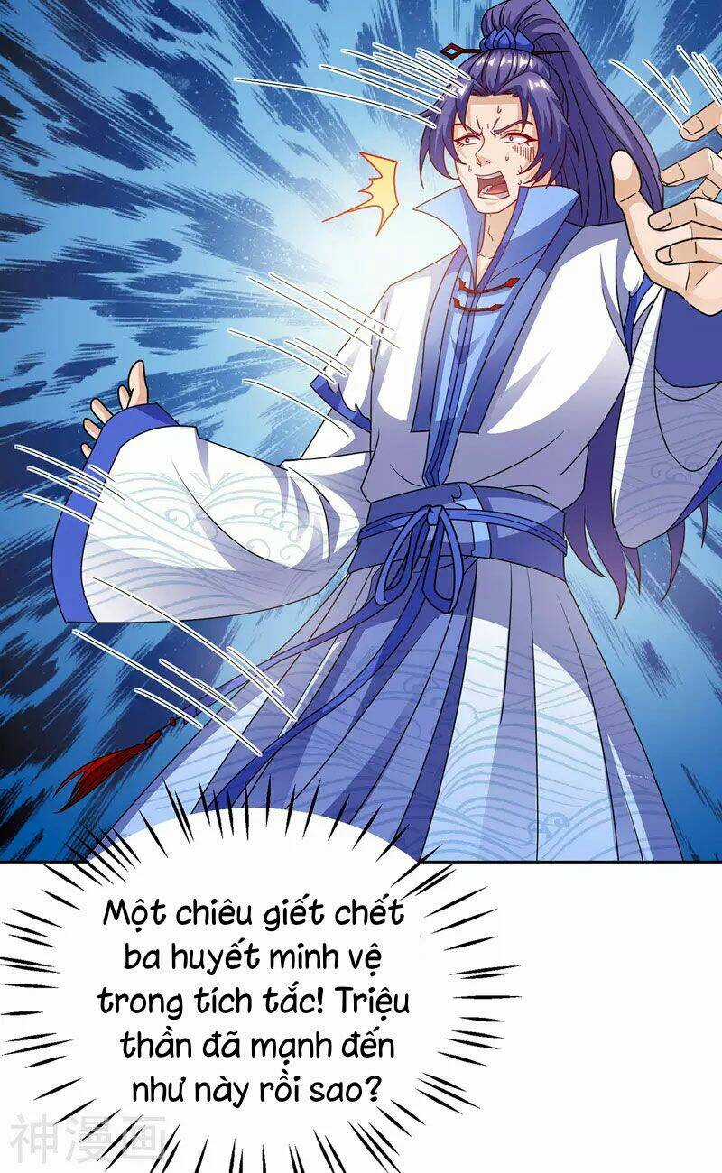 Chúa Tể Tam Giới Chapter 98 trang 3