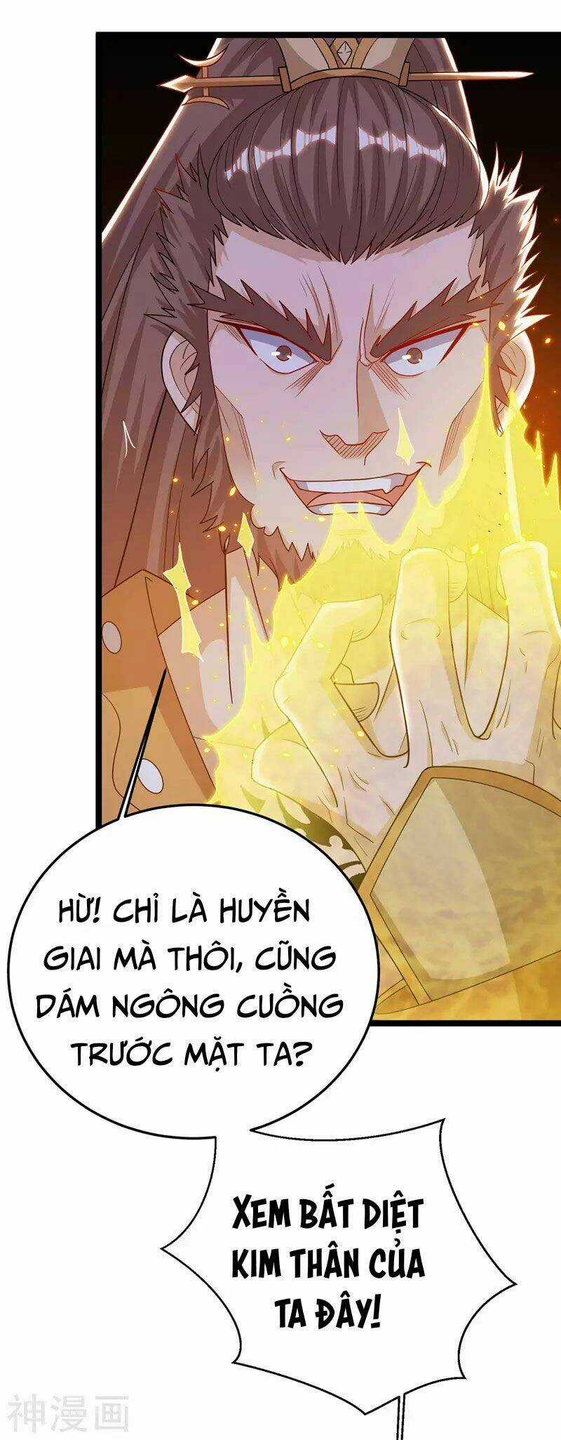 Chúa Tể Tam Giới Chapter 98 trang 30
