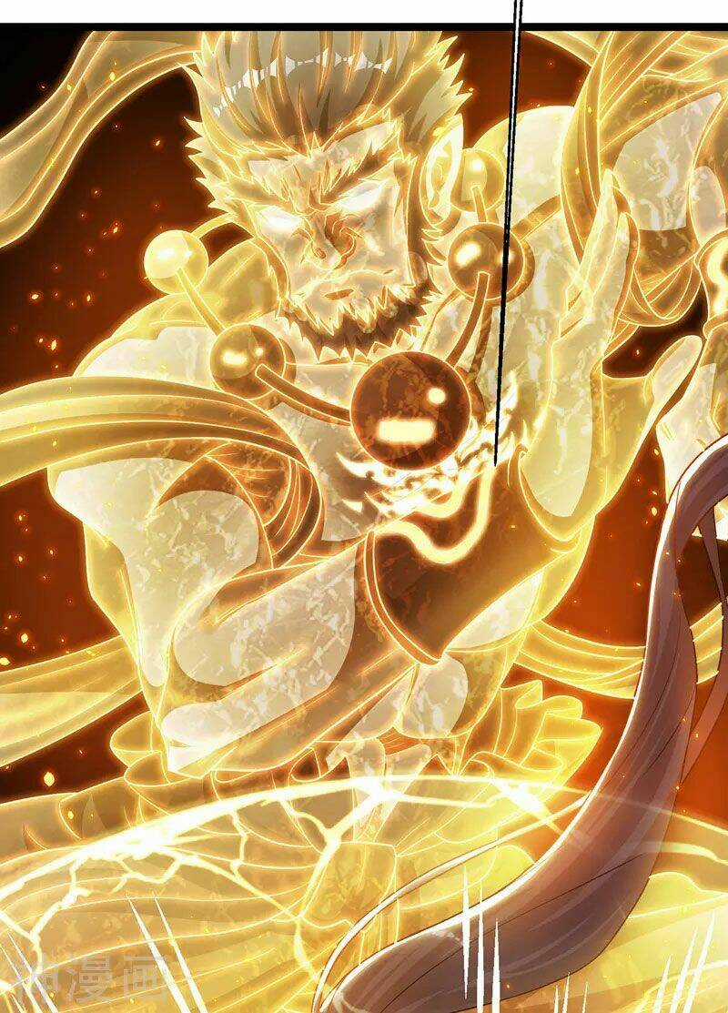 Chúa Tể Tam Giới Chapter 98 trang 31