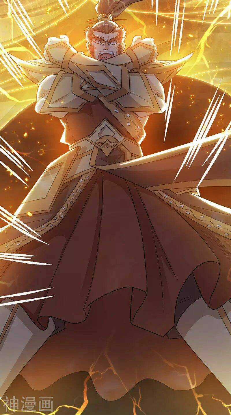 Chúa Tể Tam Giới Chapter 98 trang 32