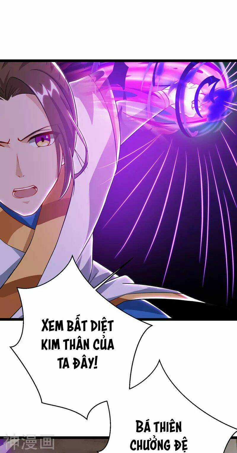 Chúa Tể Tam Giới Chapter 98 trang 33