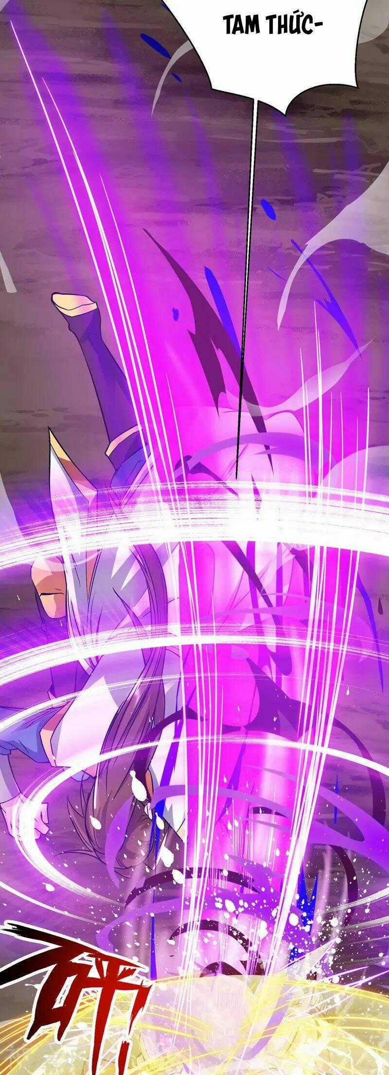 Chúa Tể Tam Giới Chapter 98 trang 34