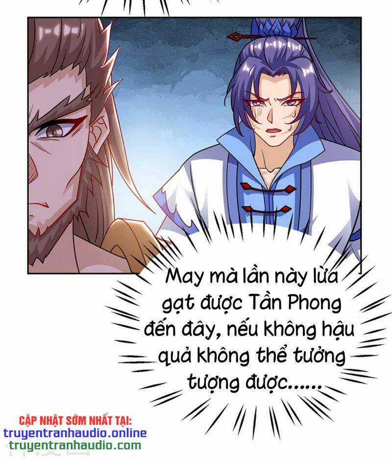 Chúa Tể Tam Giới Chapter 98 trang 4