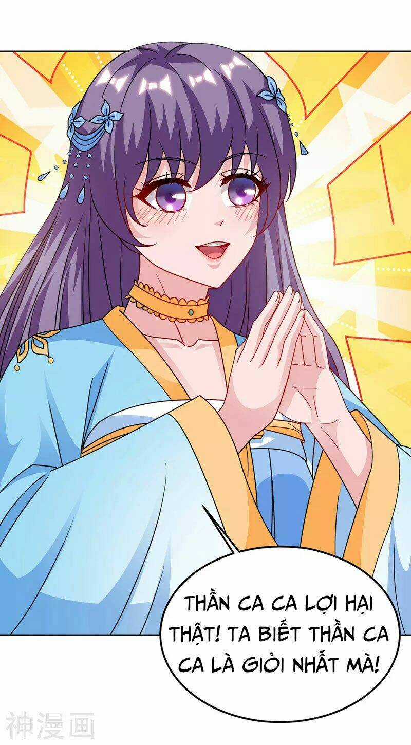 Chúa Tể Tam Giới Chapter 98 trang 5