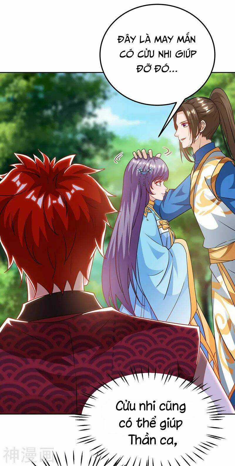 Chúa Tể Tam Giới Chapter 98 trang 6