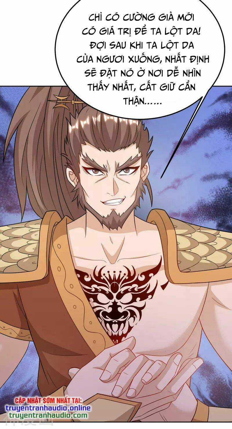 Chúa Tể Tam Giới Chapter 98 trang 9