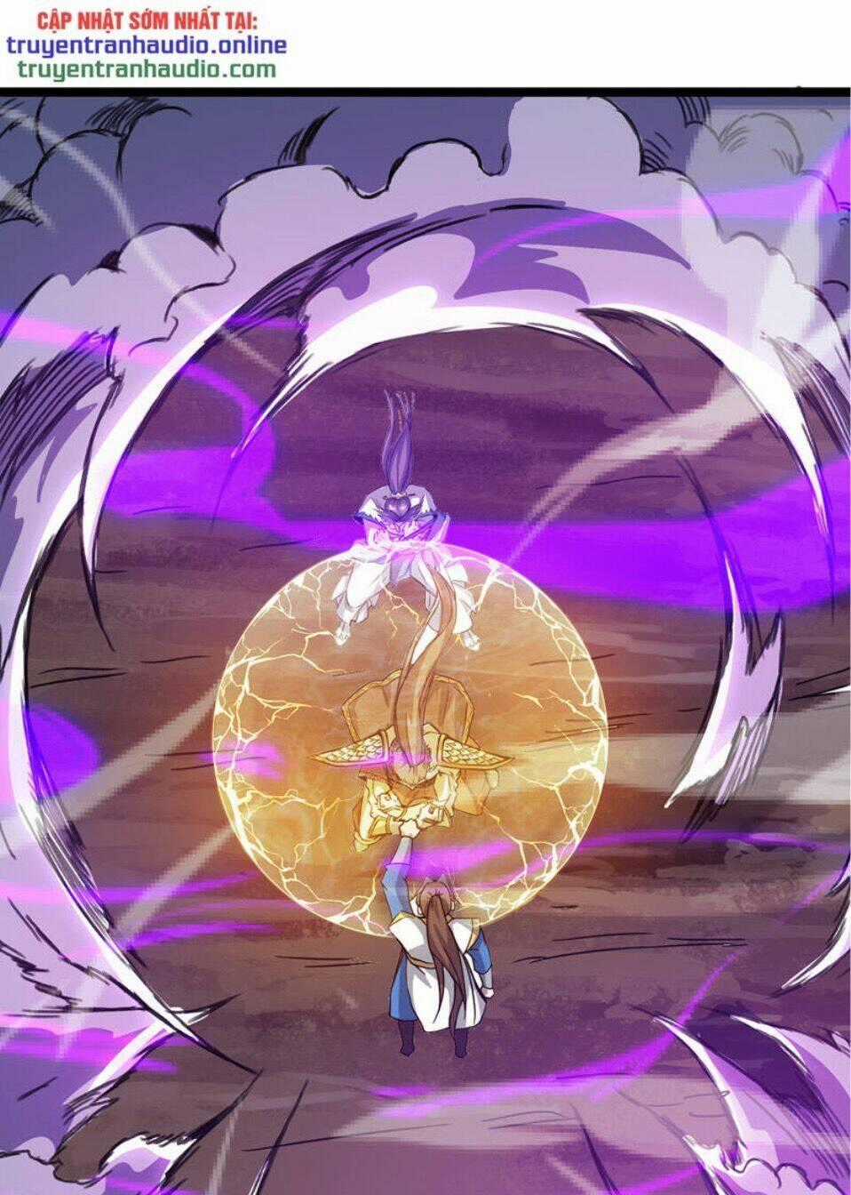 Chúa Tể Tam Giới Chapter 99 trang 0