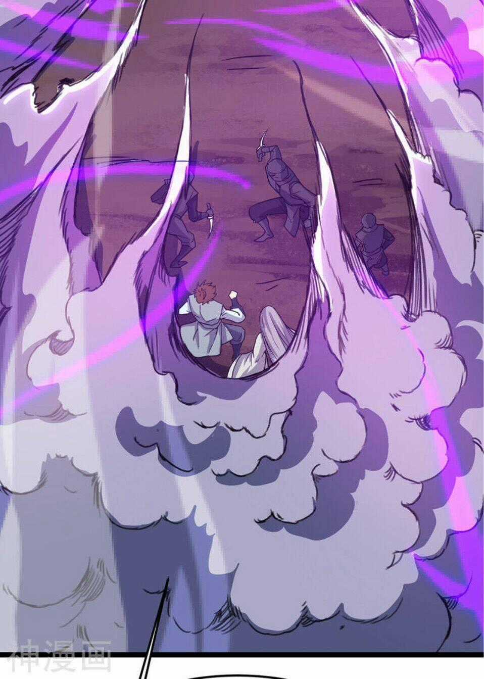 Chúa Tể Tam Giới Chapter 99 trang 1