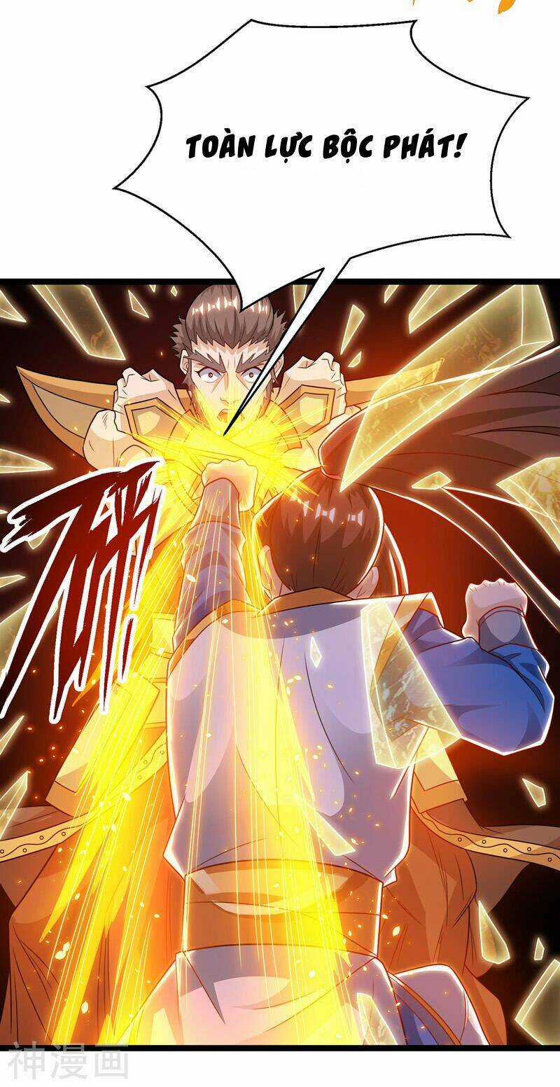 Chúa Tể Tam Giới Chapter 99 trang 10