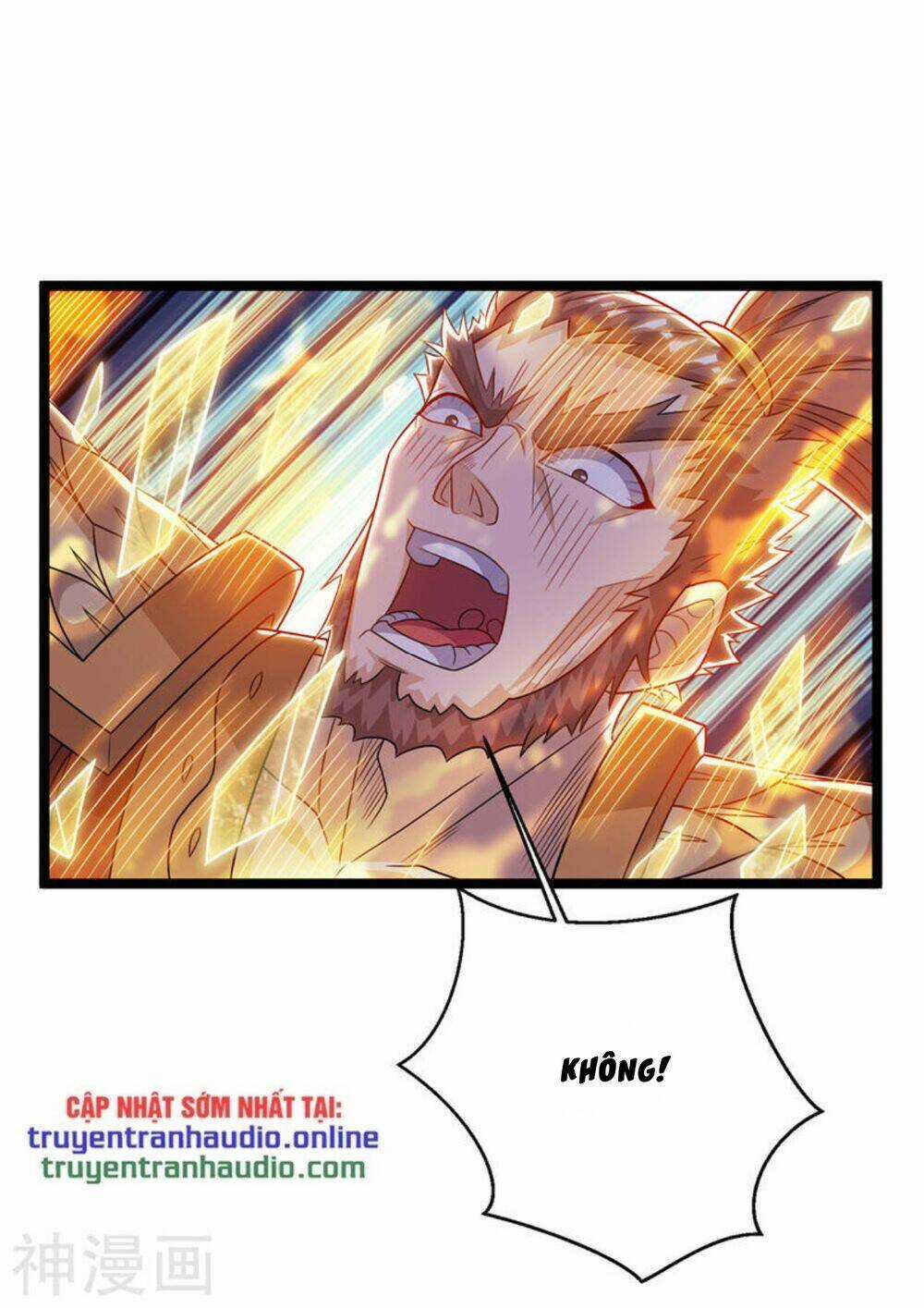 Chúa Tể Tam Giới Chapter 99 trang 11