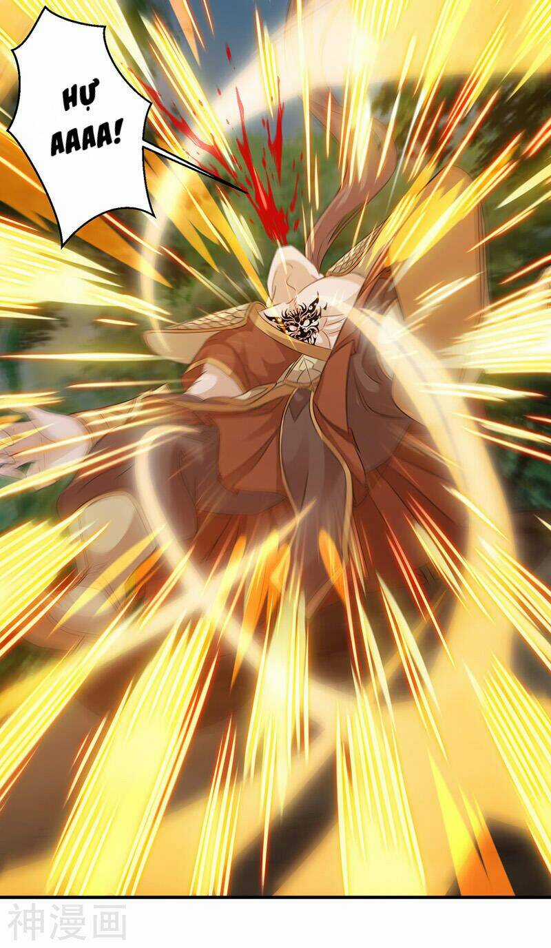 Chúa Tể Tam Giới Chapter 99 trang 13