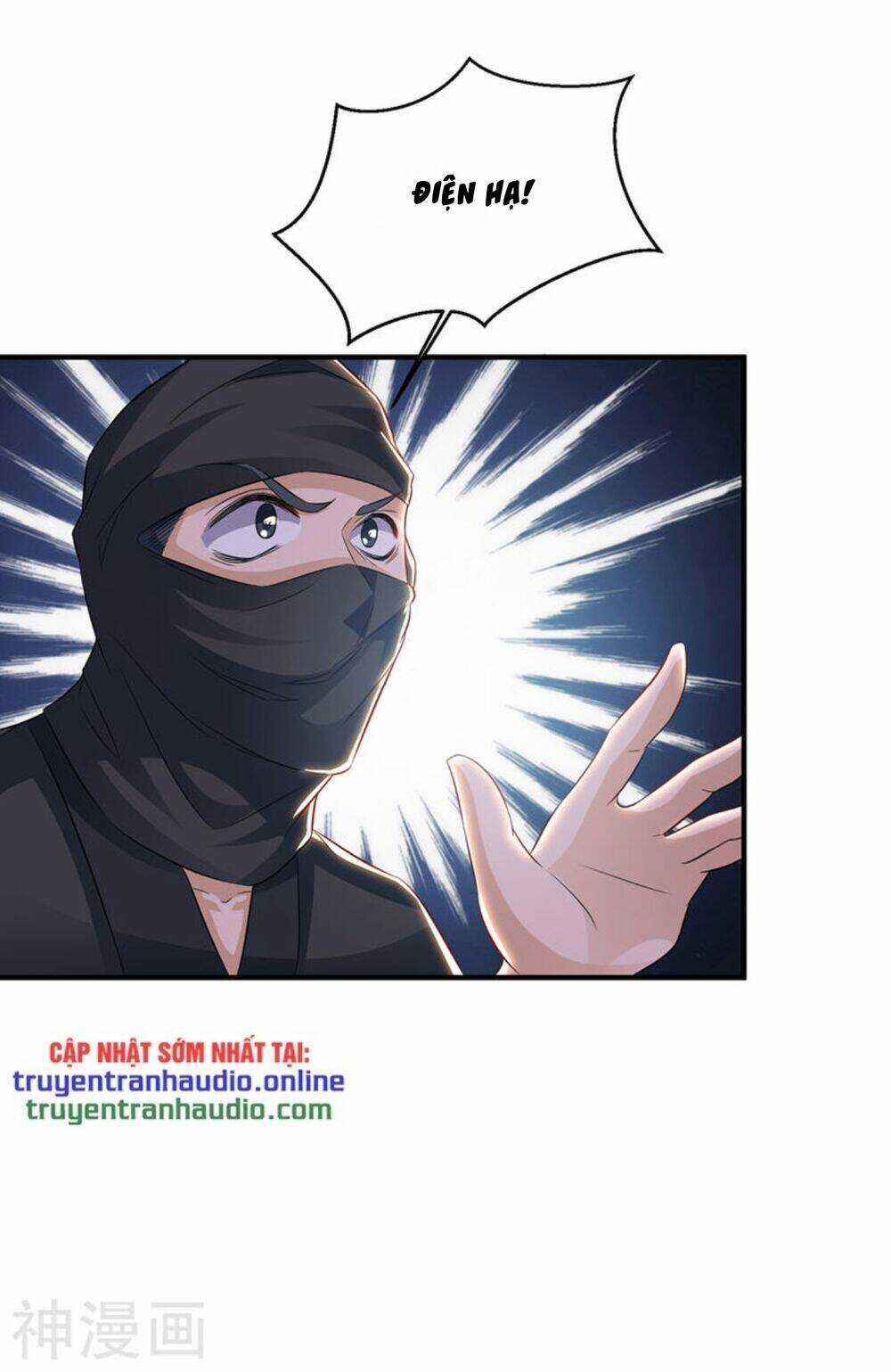 Chúa Tể Tam Giới Chapter 99 trang 14