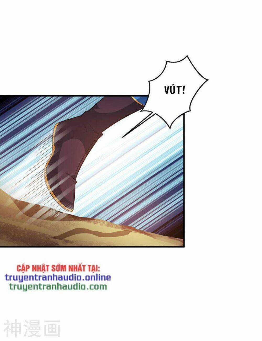 Chúa Tể Tam Giới Chapter 99 trang 17