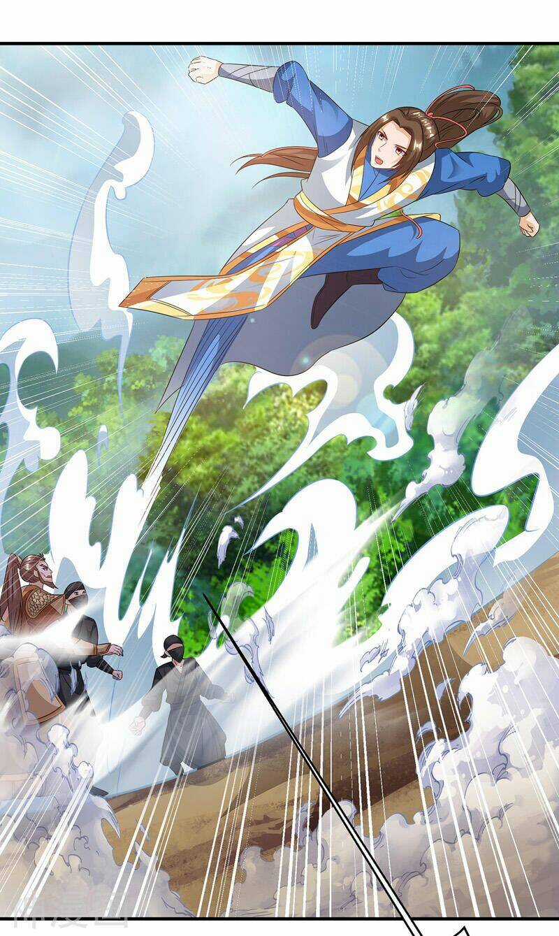 Chúa Tể Tam Giới Chapter 99 trang 18