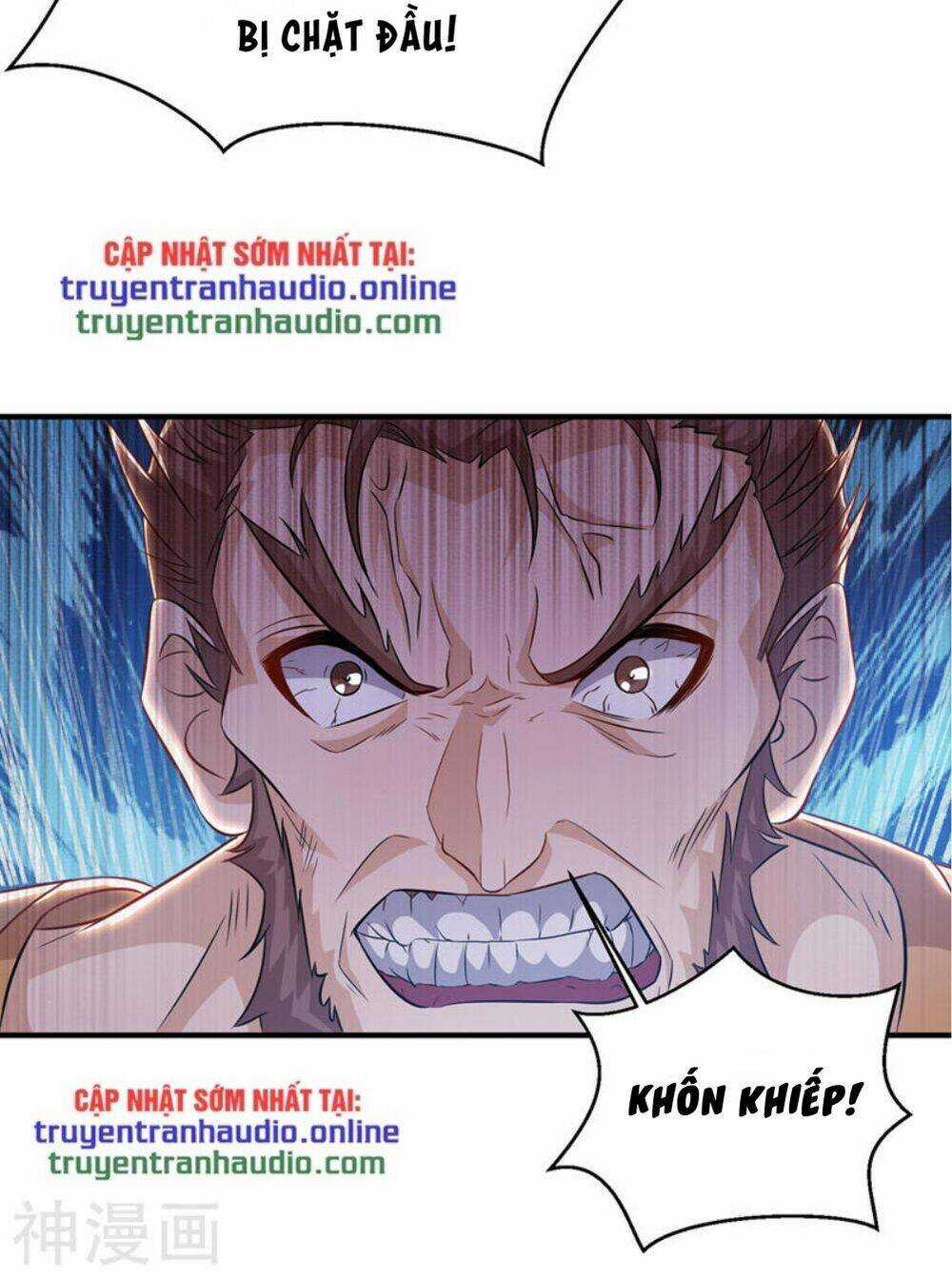 Chúa Tể Tam Giới Chapter 99 trang 20