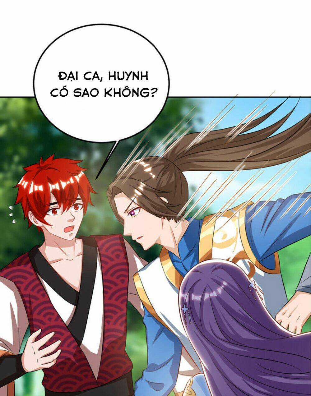 Chúa Tể Tam Giới Chapter 99 trang 23