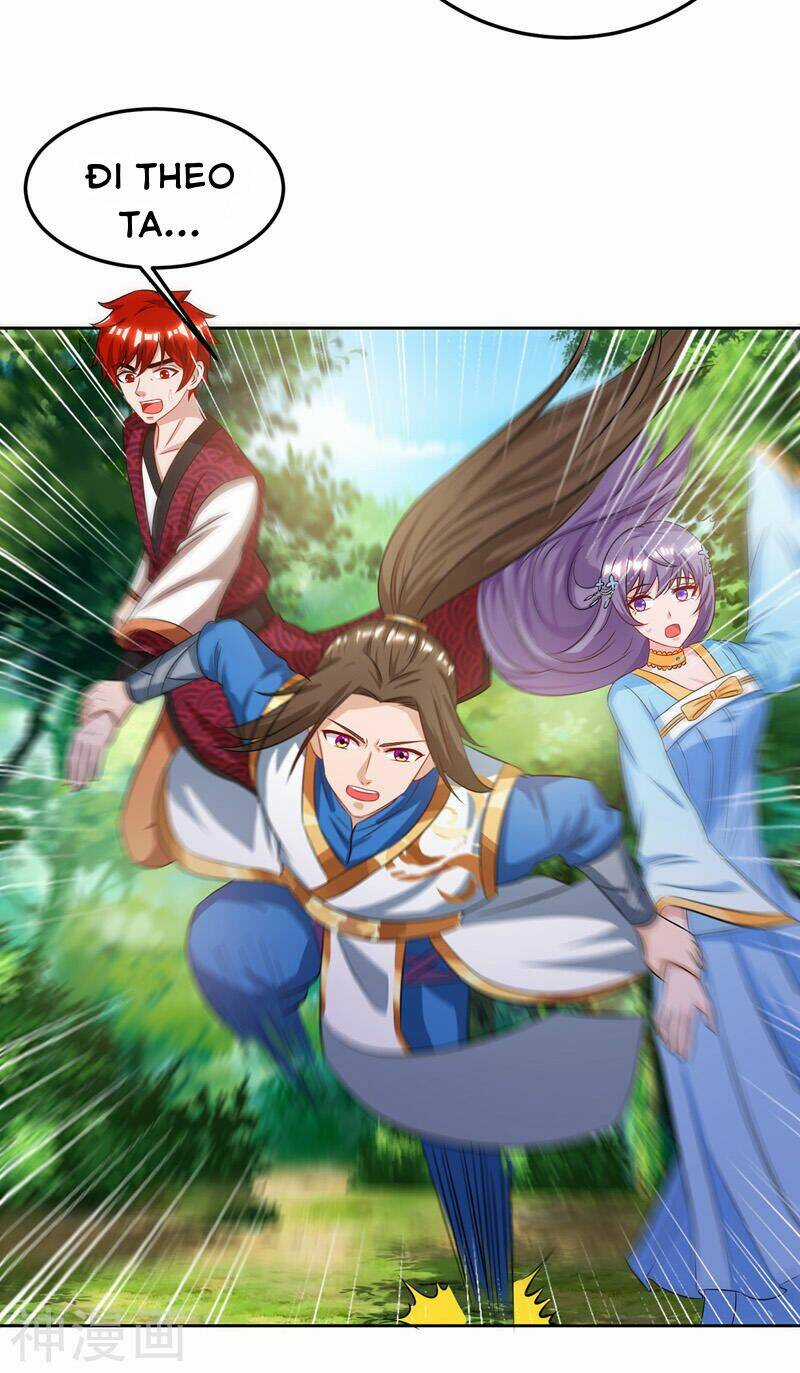 Chúa Tể Tam Giới Chapter 99 trang 25