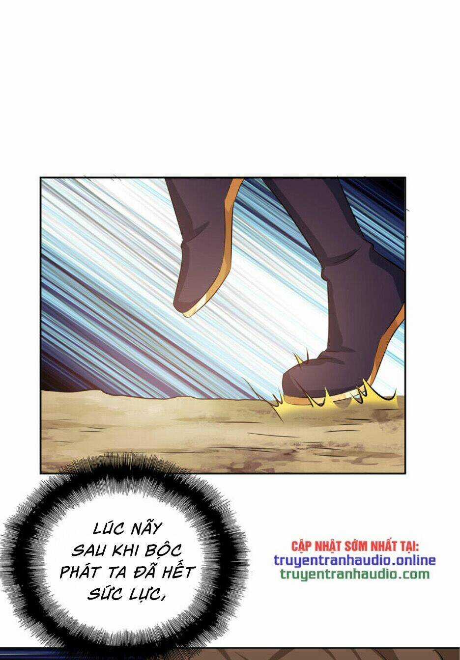 Chúa Tể Tam Giới Chapter 99 trang 26