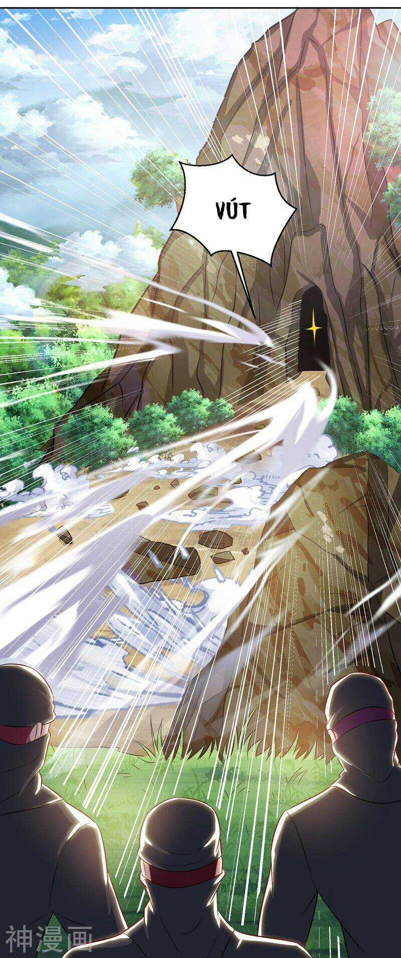 Chúa Tể Tam Giới Chapter 99 trang 28