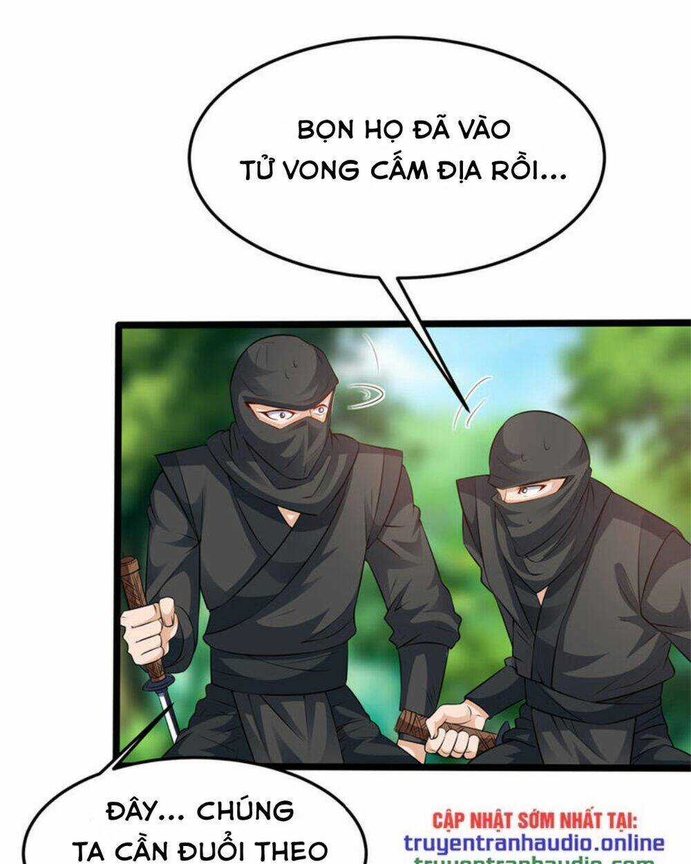 Chúa Tể Tam Giới Chapter 99 trang 29