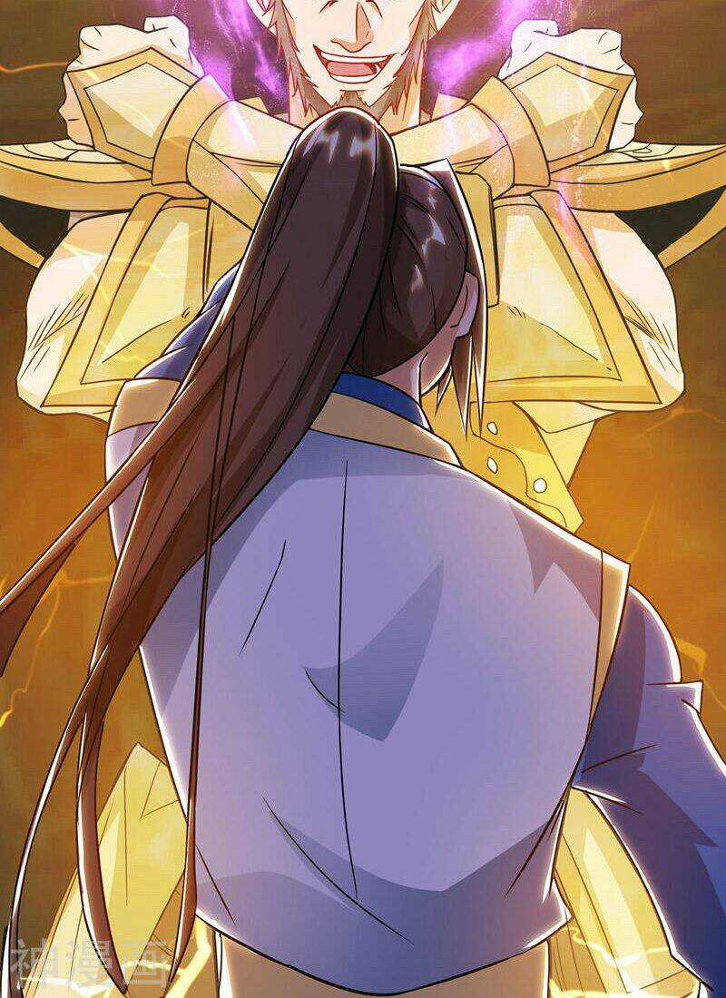 Chúa Tể Tam Giới Chapter 99 trang 3