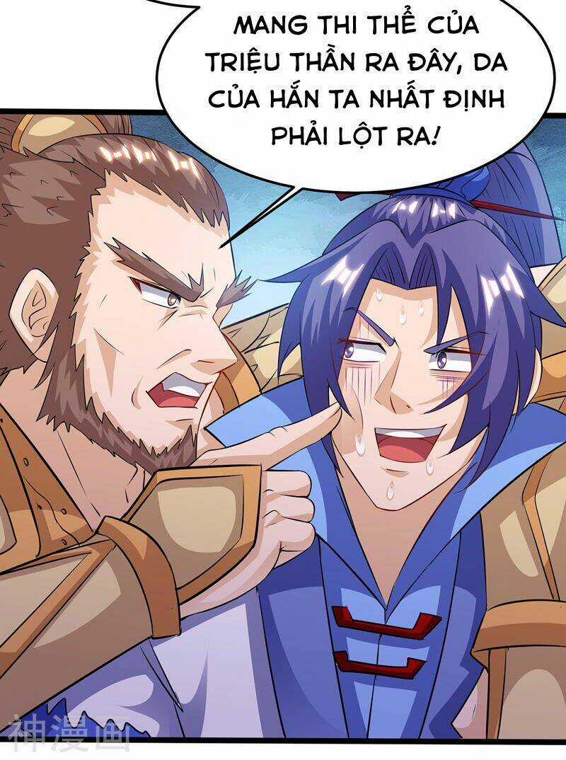 Chúa Tể Tam Giới Chapter 99 trang 33