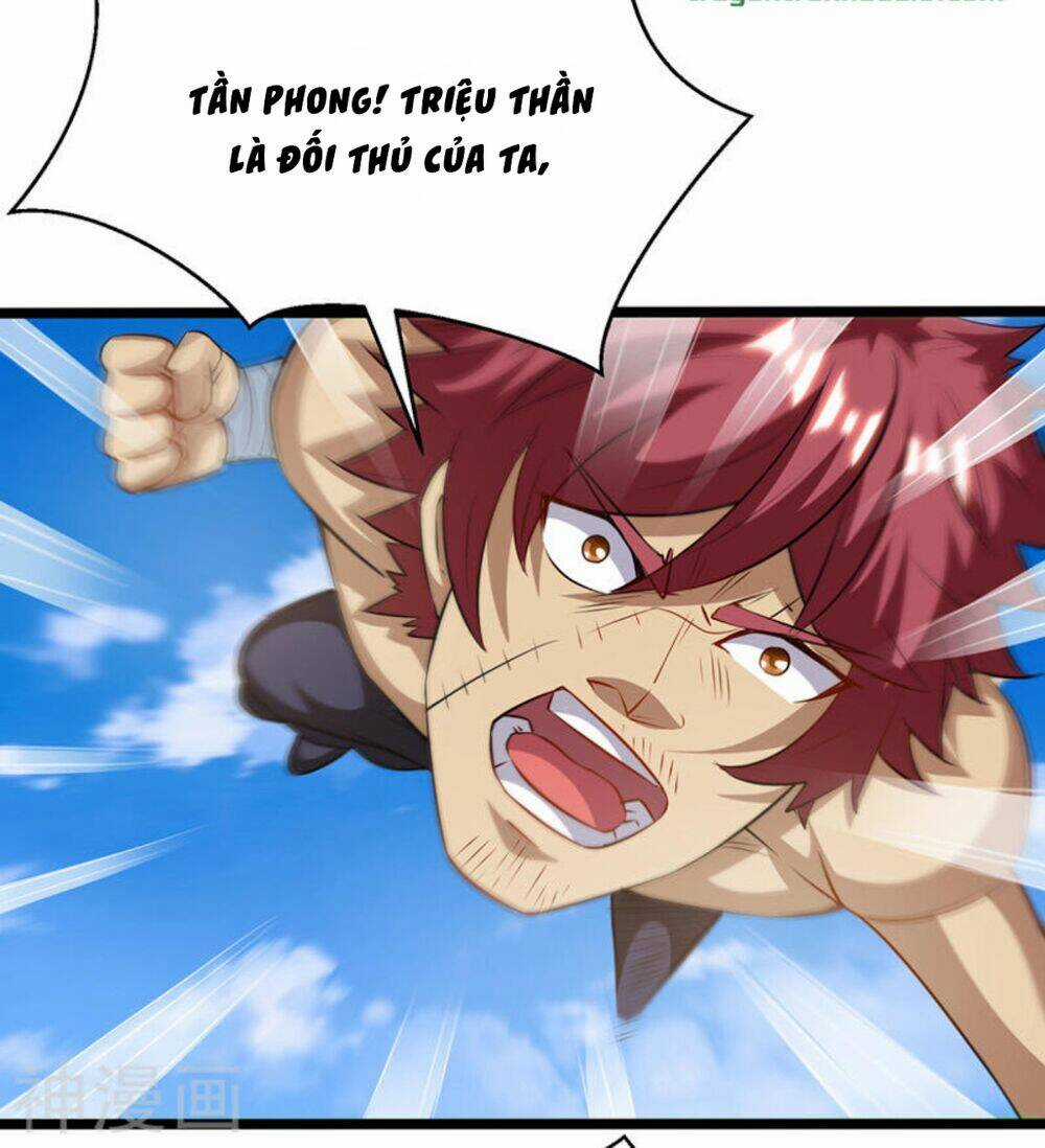 Chúa Tể Tam Giới Chapter 99 trang 35