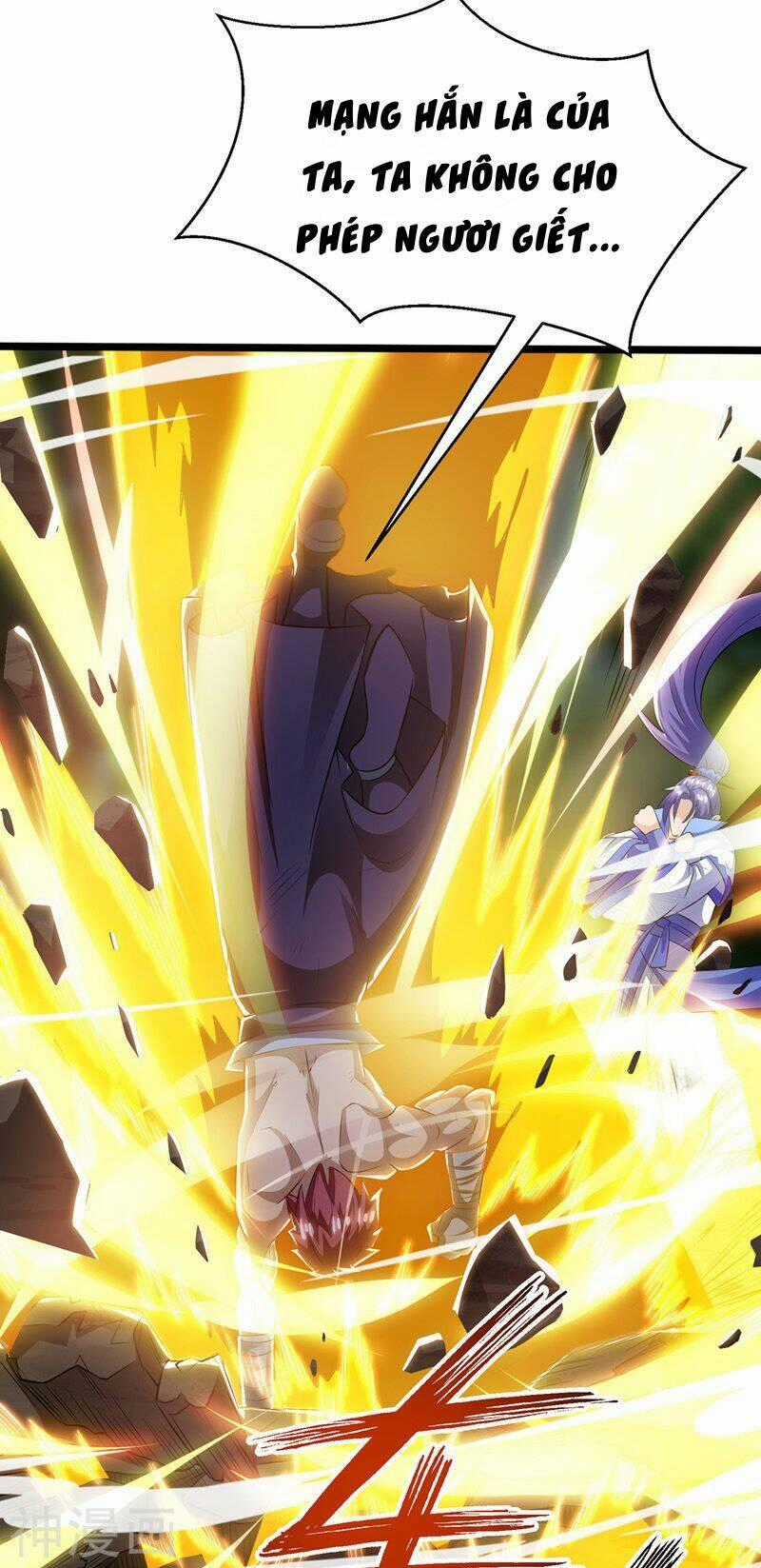 Chúa Tể Tam Giới Chapter 99 trang 36