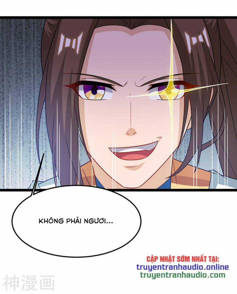 Chúa Tể Tam Giới Chapter 99 trang 4