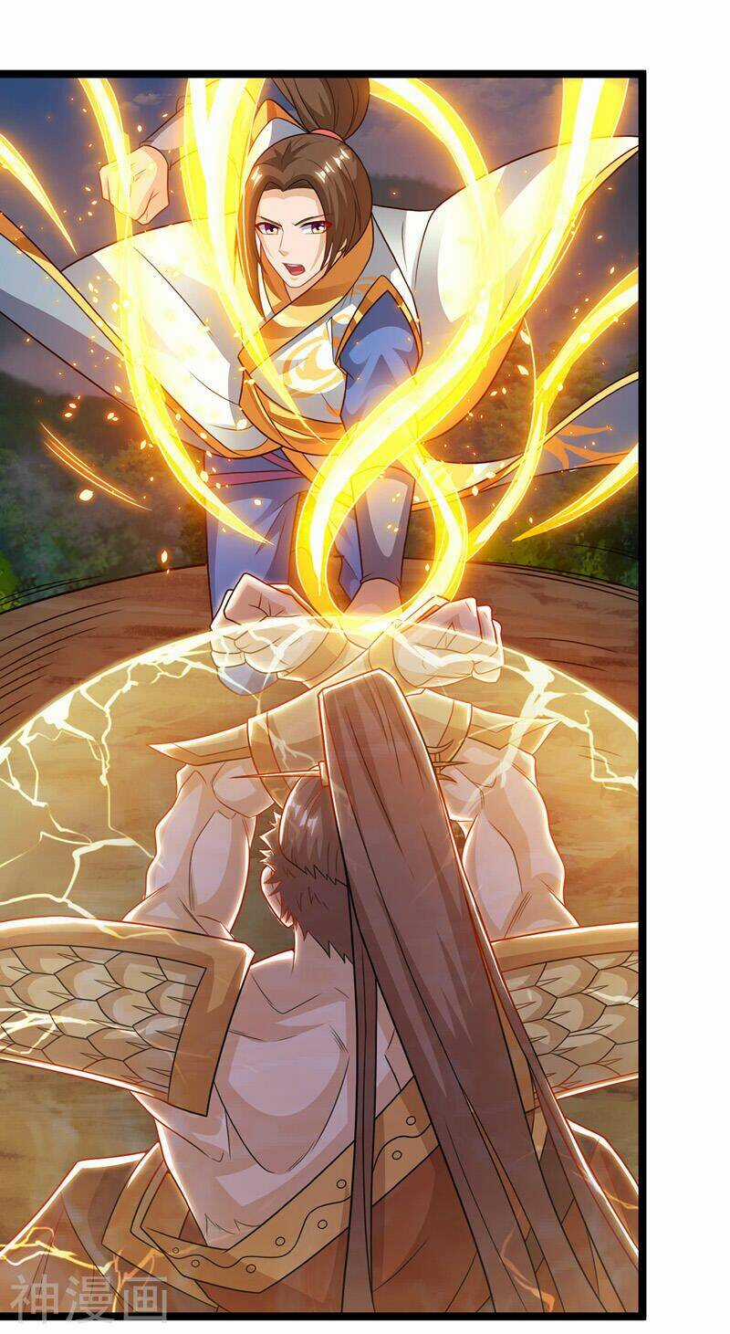 Chúa Tể Tam Giới Chapter 99 trang 5