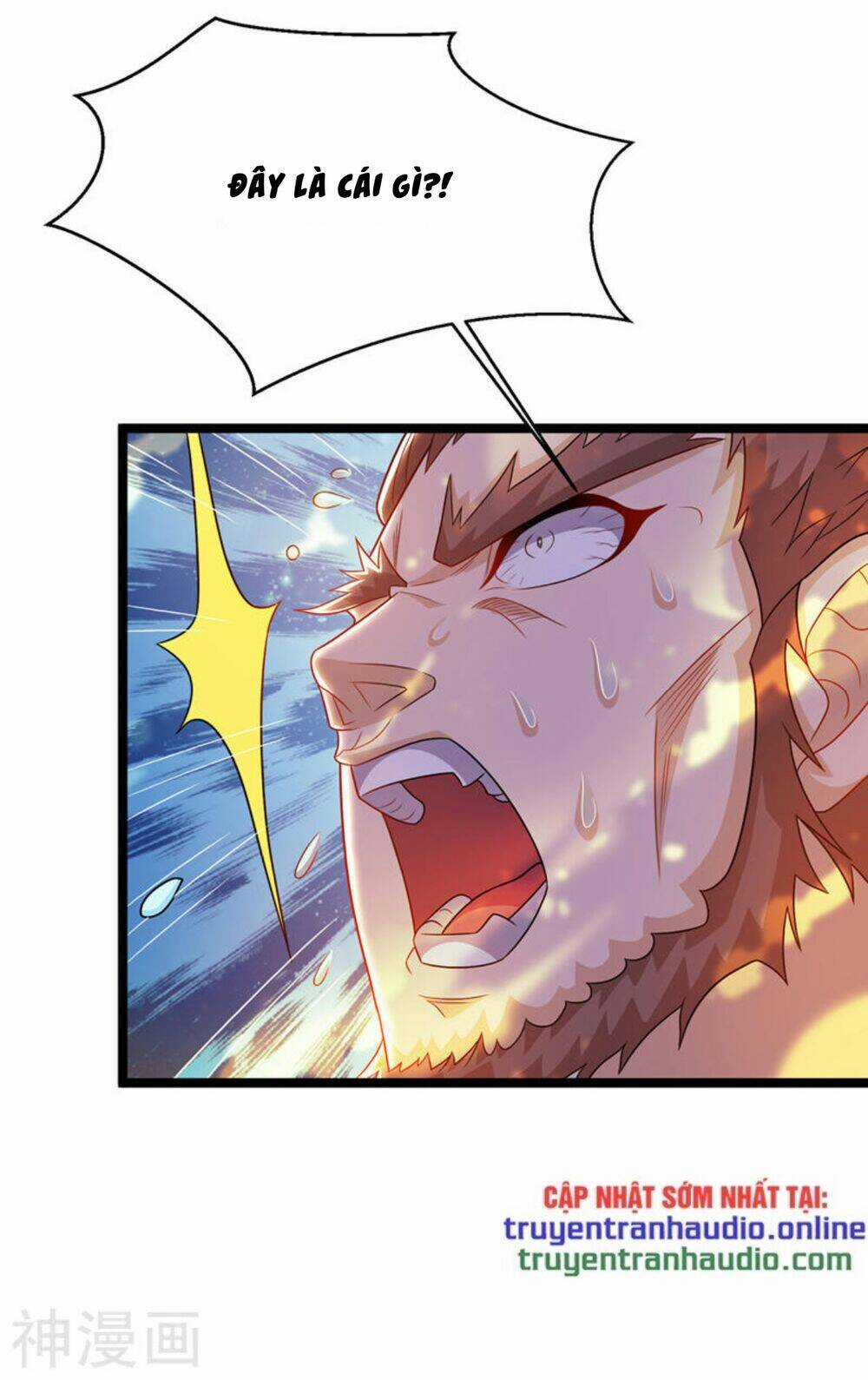 Chúa Tể Tam Giới Chapter 99 trang 6