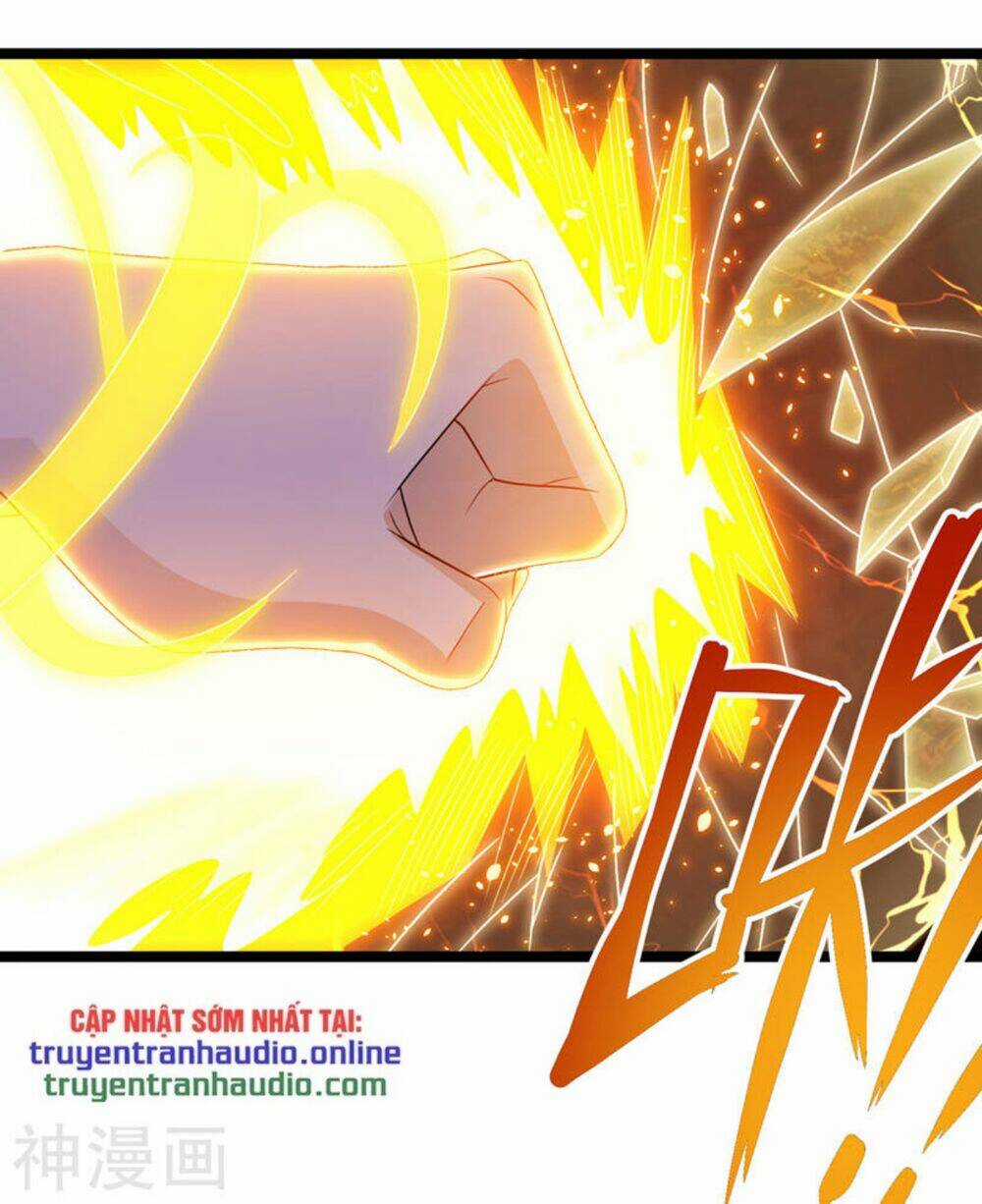 Chúa Tể Tam Giới Chapter 99 trang 9