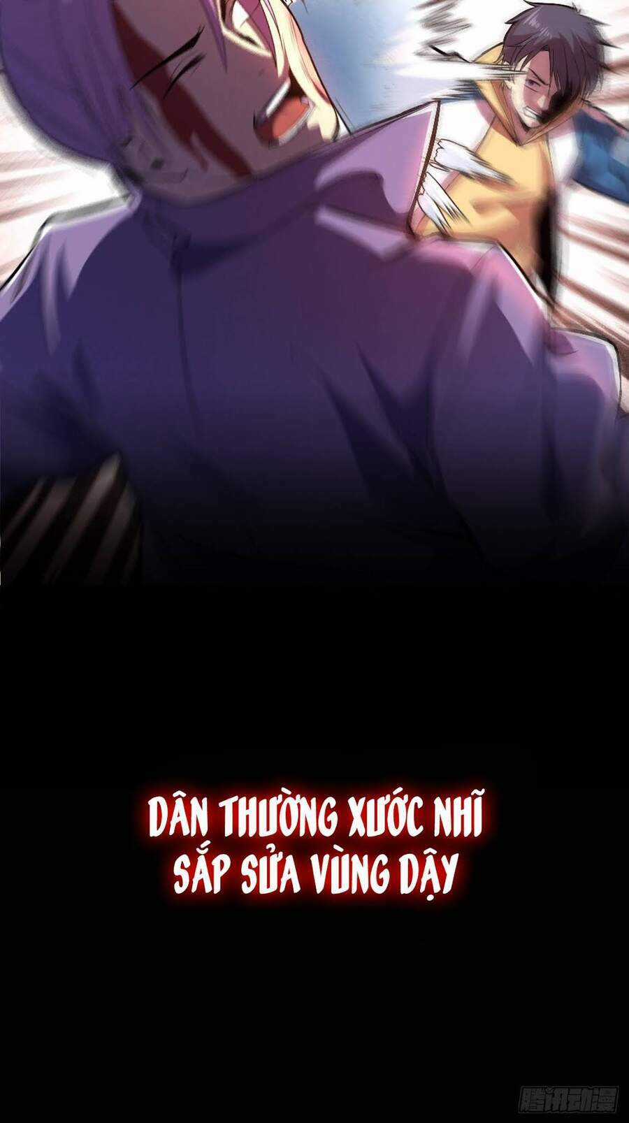Chúa Tể Vực Thẳm Chapter 0 trang 11