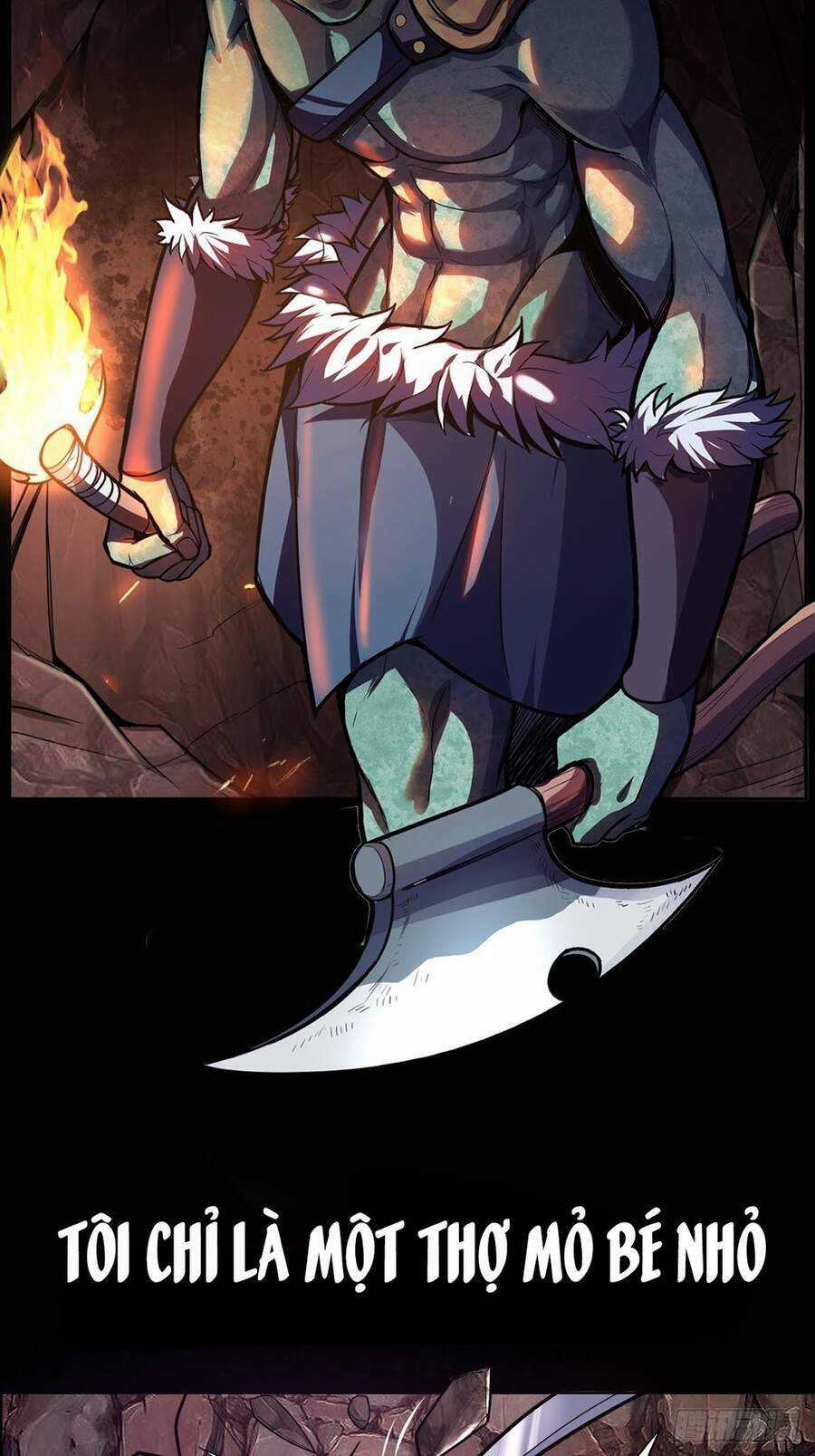 Chúa Tể Vực Thẳm Chapter 0 trang 2