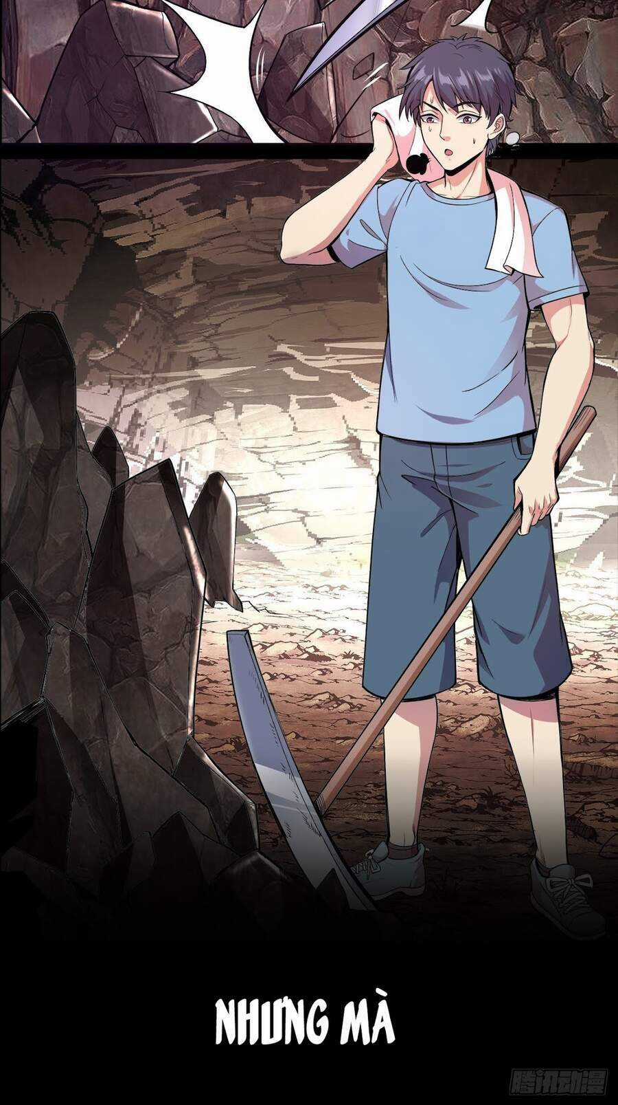 Chúa Tể Vực Thẳm Chapter 0 trang 3