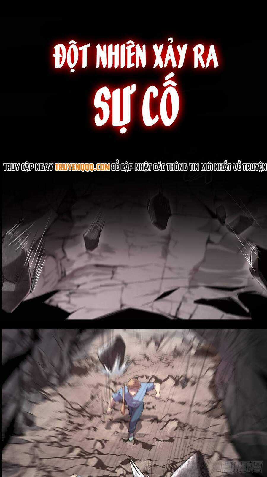 Chúa Tể Vực Thẳm Chapter 0 trang 4