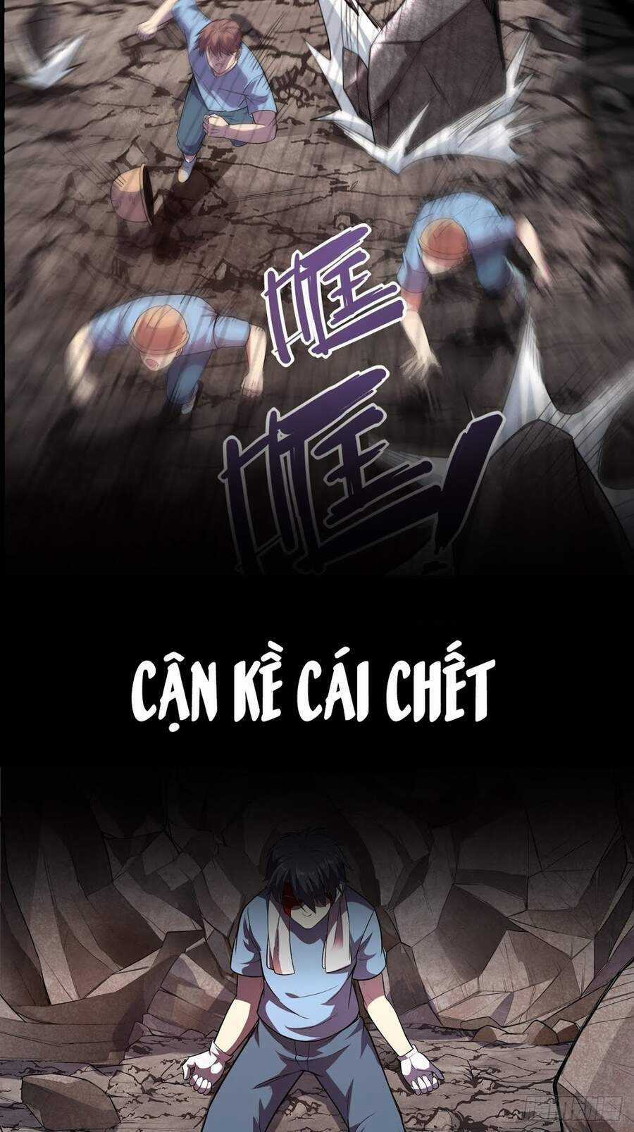 Chúa Tể Vực Thẳm Chapter 0 trang 5