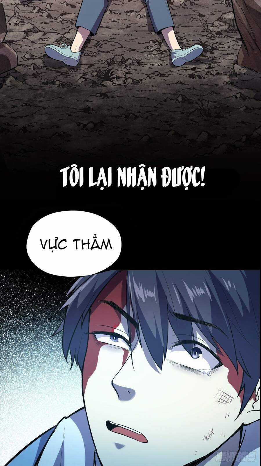 Chúa Tể Vực Thẳm Chapter 0 trang 6