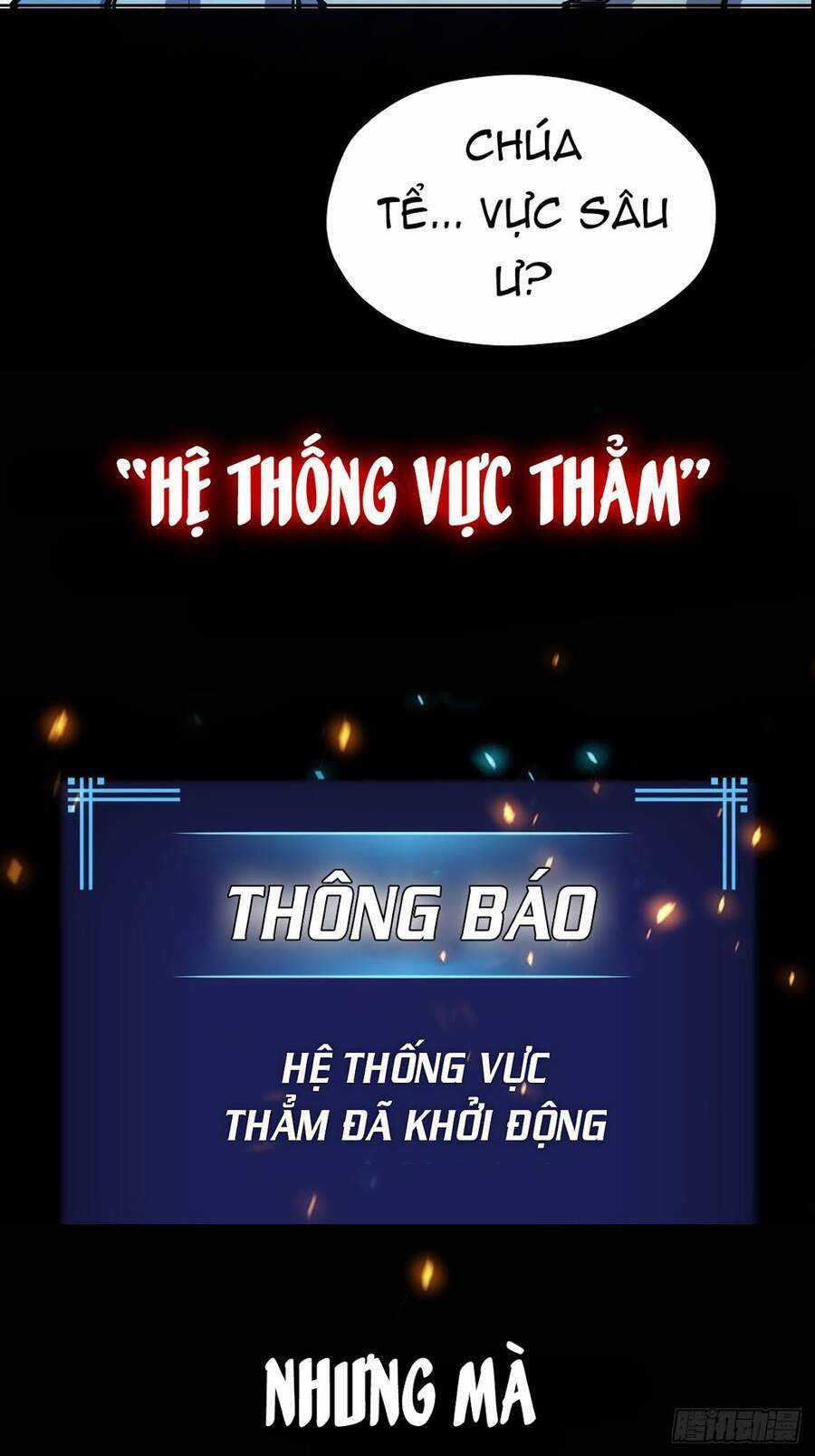 Chúa Tể Vực Thẳm Chapter 0 trang 7